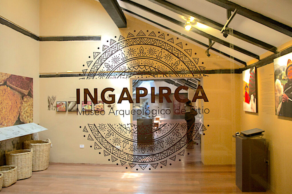 Museo Arqueologico Ingapirca